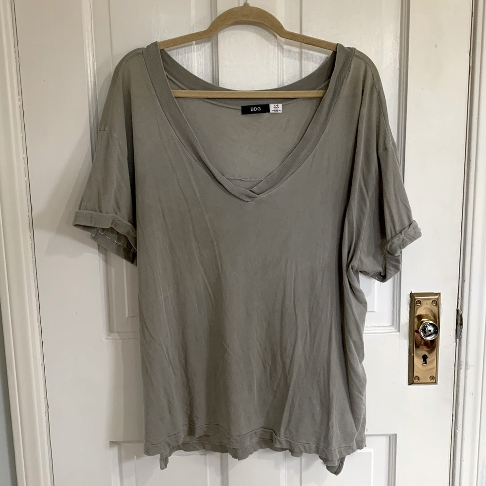 BDG short sleeve shirt